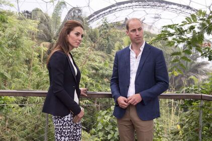 Anche Kate Middleton mostra il lato b 25