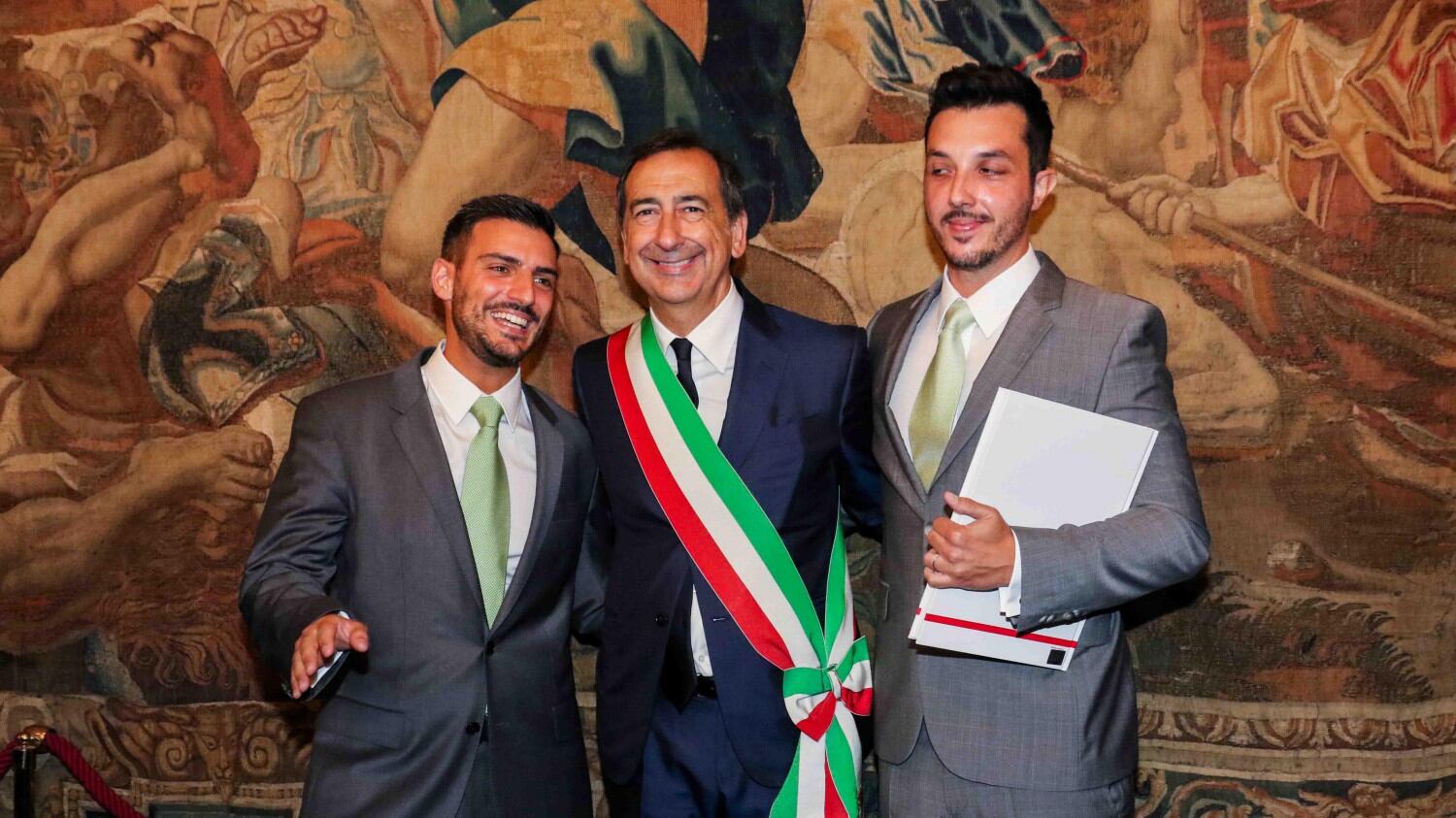 Unioni civili gay, oggi le prime cerimonie a Milano