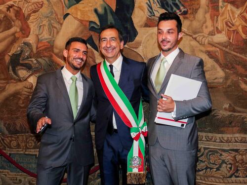Unioni civili gay, oggi le prime cerimonie a Milano