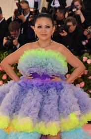 Met Gala 2019: i look più estrosi  3