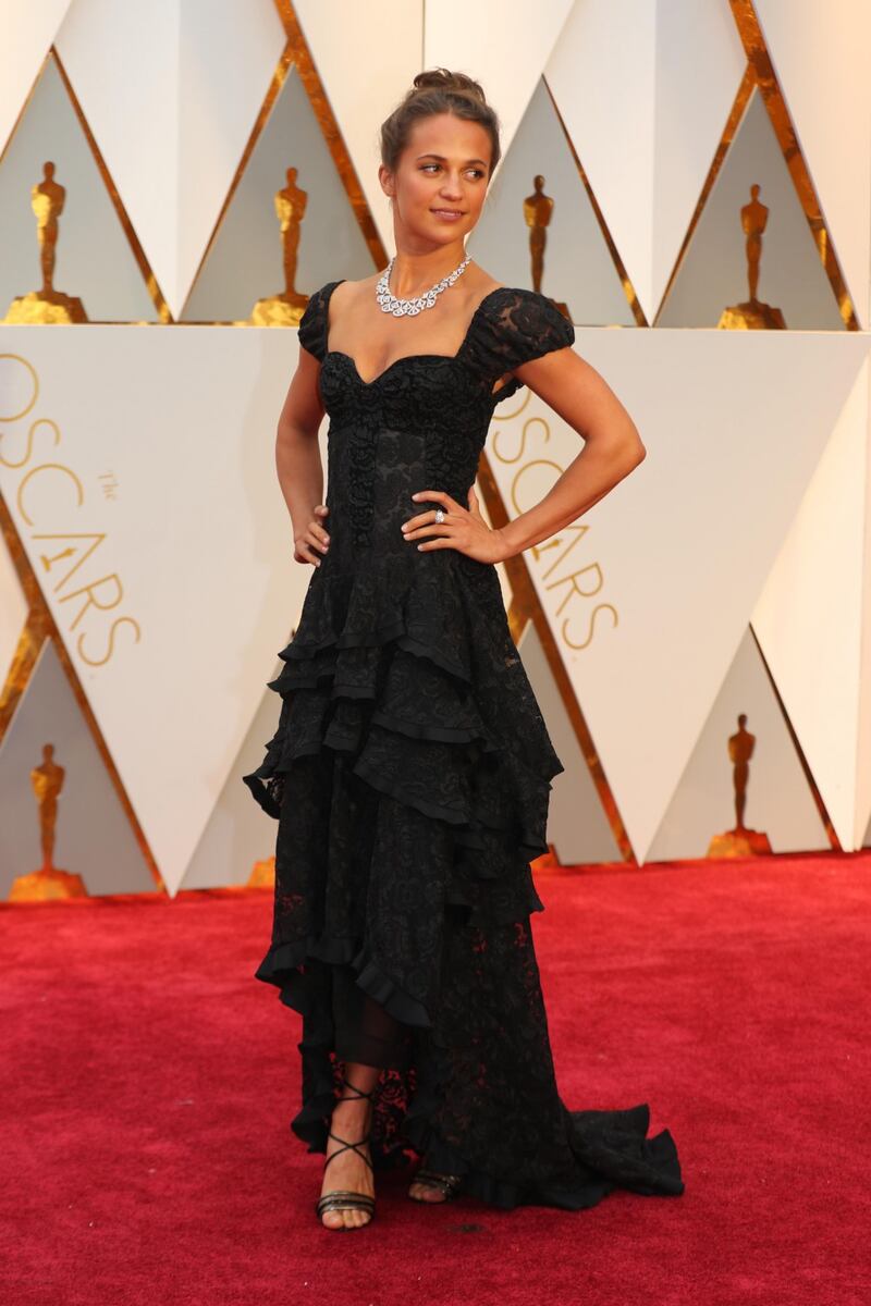 Oscar 2017: i look più sexy 36