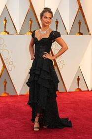 Oscar 2017: i look più sexy 36