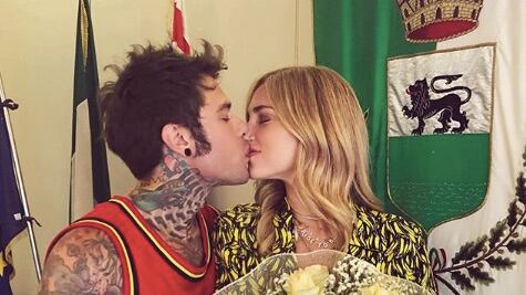 Nozze Fertagni-Fedez, il regalo del sindaco di Noto