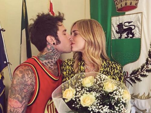 Nozze Fertagni-Fedez, il regalo del sindaco di Noto