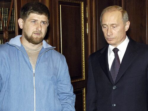L'ultimo giallo su Kadyrov: "È morto"