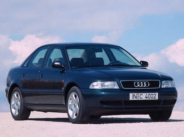 Audi A4: guarda la gallery 12