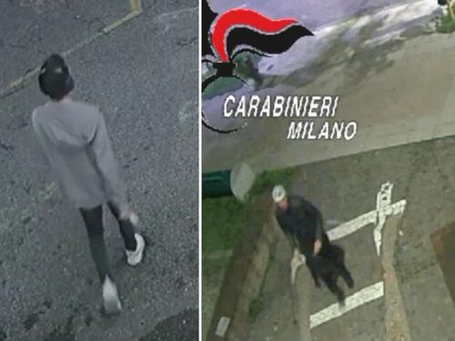 Omicidio di Rozzano, nel video gli ultimi istanti di vita di Manuel