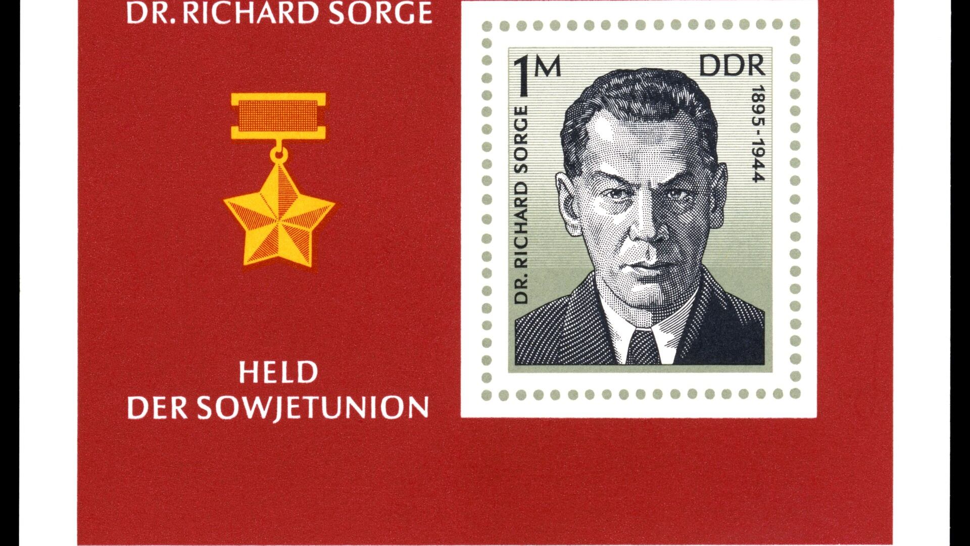 Richard Sorge, la spia che ha vinto la seconda guerra mondiale