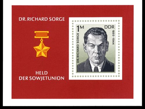 Richard Sorge, la spia che ha vinto la seconda guerra mondiale