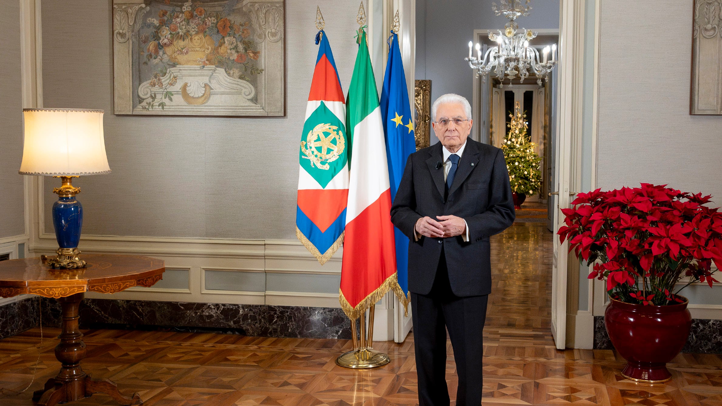 L'agenda di Mattarella: Ue, Usa e pacificazione