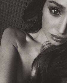 Belen Rodriguez superhot in intimo su Instagram 11