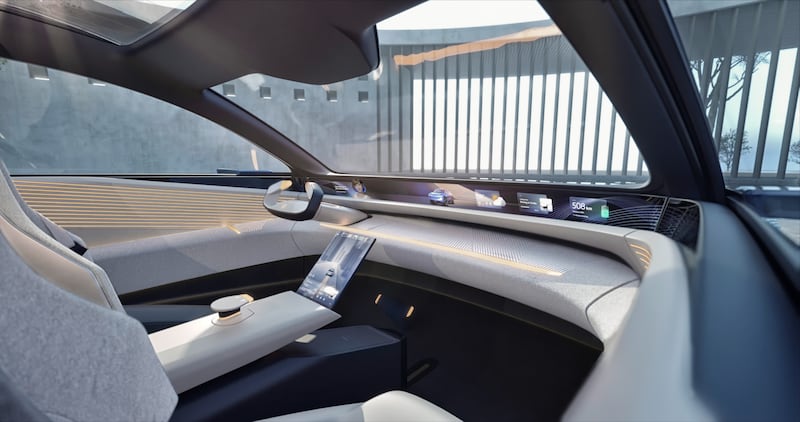 Volkswagen ID. Code, guarda la gallery 2