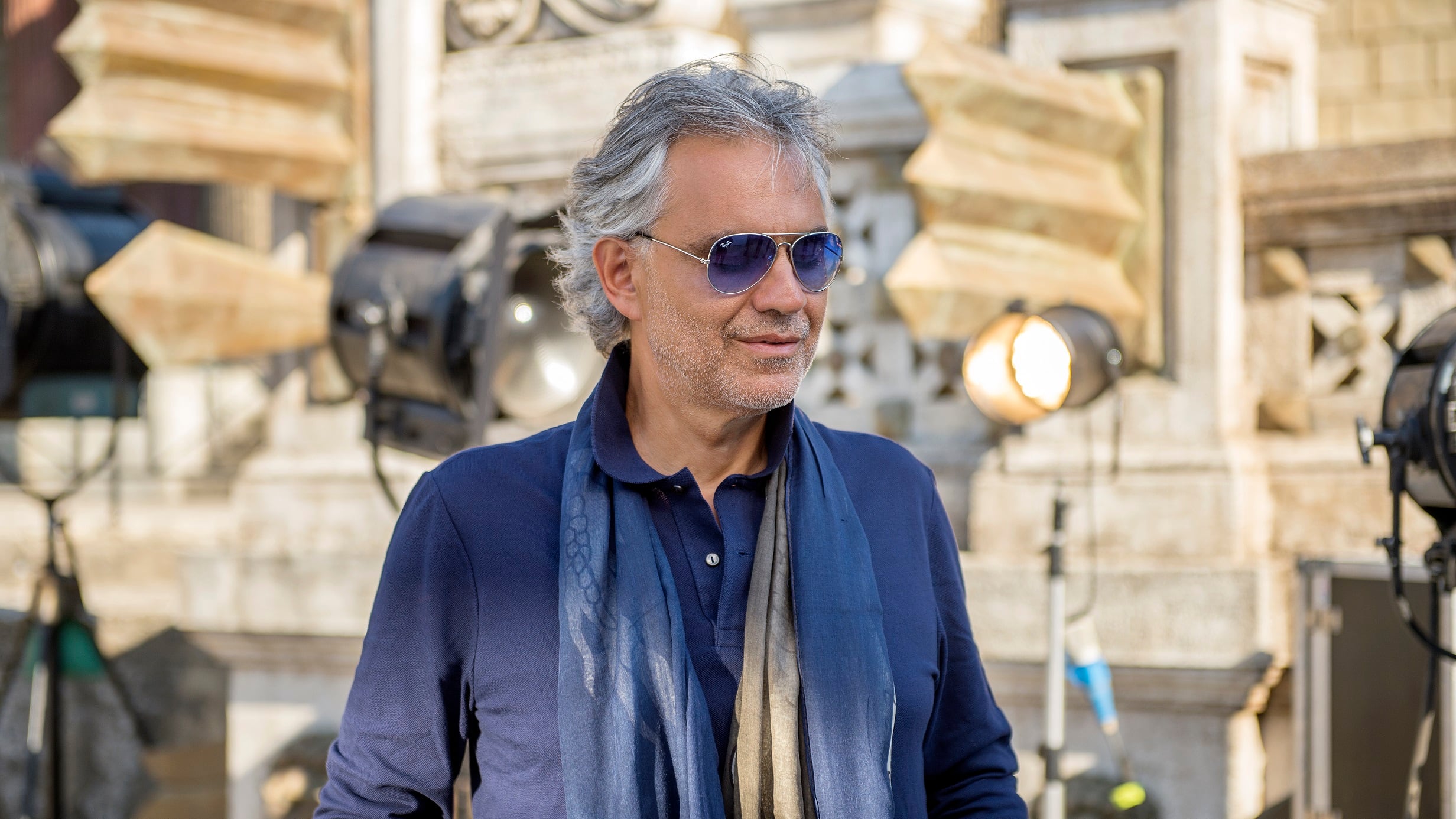 La madre di Bocelli: "Mi dissero di abortire mio figlio, io rifiutai"