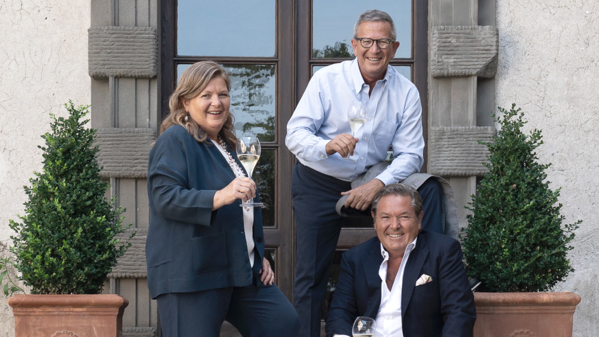 Berlucchi, l’arte dell’invecchiamento in Franciacorta