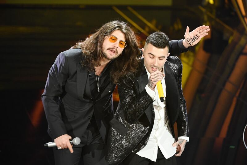 Festival di Sanremo 2020, le foto della terza serata 2
