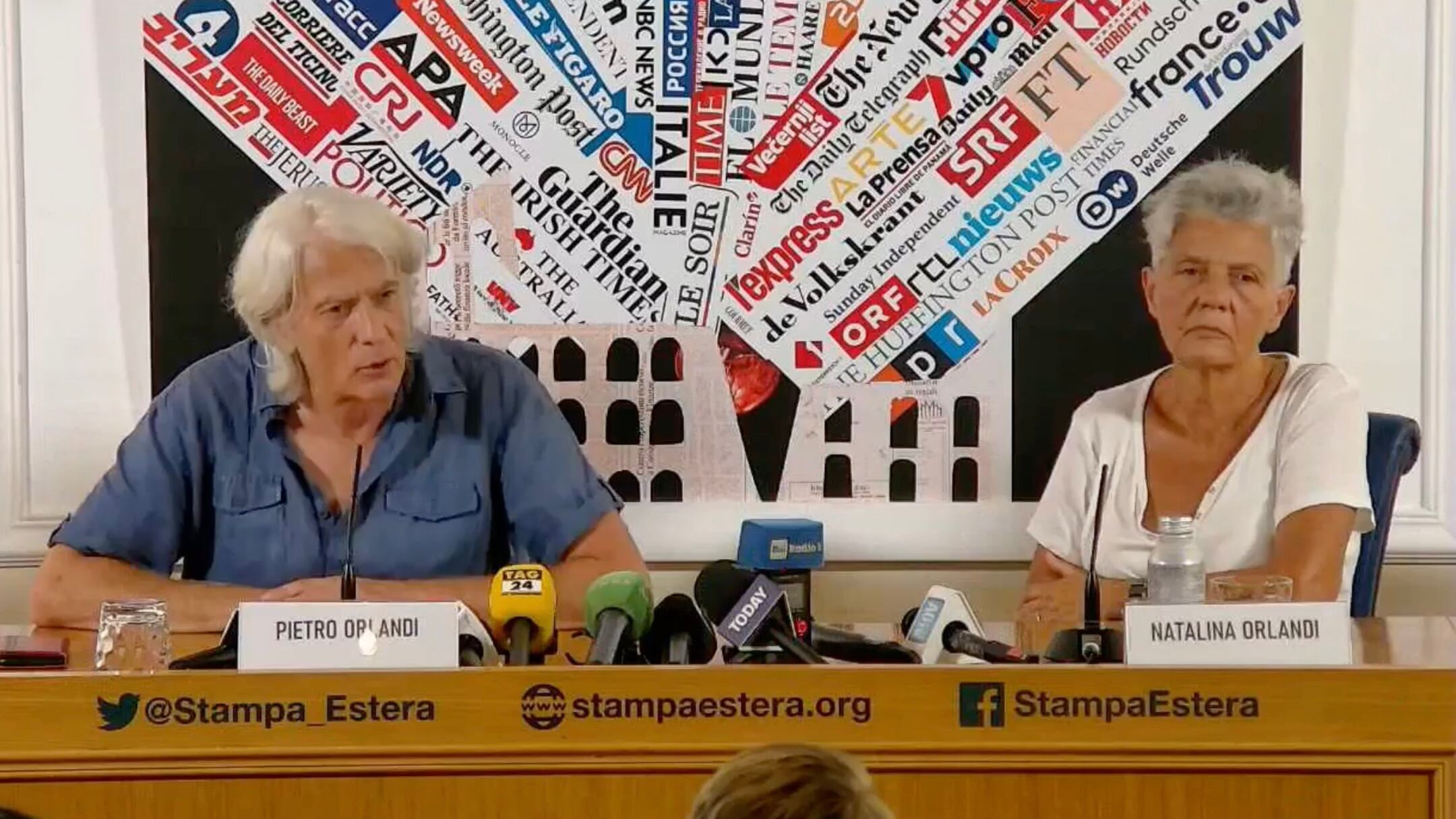 "Dallo zio solo avances verbali": i fratelli Orlandi scaricano ancora sul Vaticano