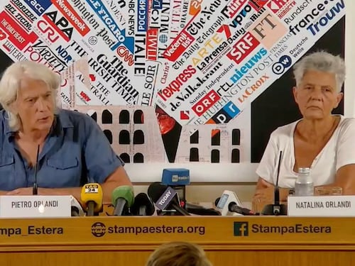 "Dallo zio solo avances verbali": i fratelli Orlandi scaricano ancora sul Vaticano