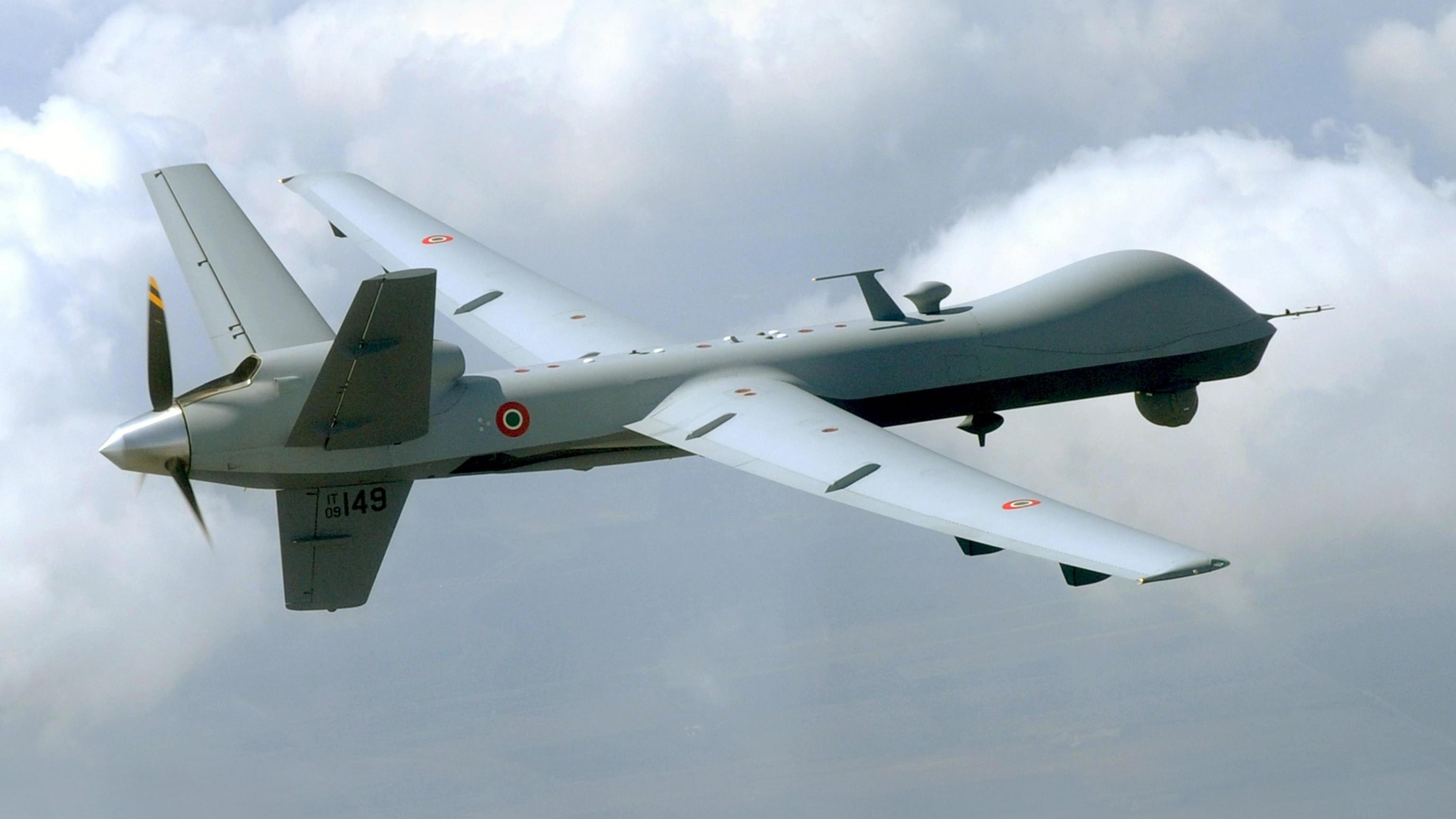 Cos'è il "Predator", drone italiano anti-Isis da 35 milioni colpito in Kuwait dall'Iran