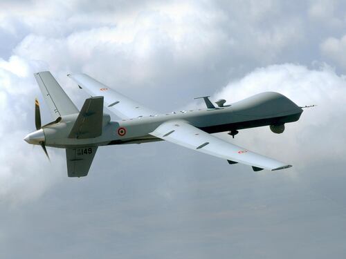 Cos'è il "Predator", drone italiano anti-Isis da 35 milioni colpito in Kuwait dall'Iran