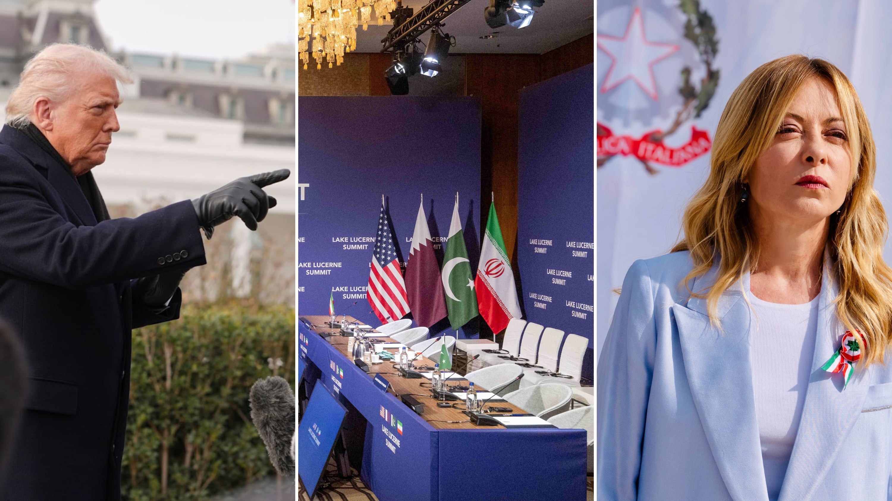 Negoziati Usa-Iran, Trump minaccia: "Se chiudete Hormuz non avrete più un Paese". La delegazione iraniana abbandona la sede dei colloqui