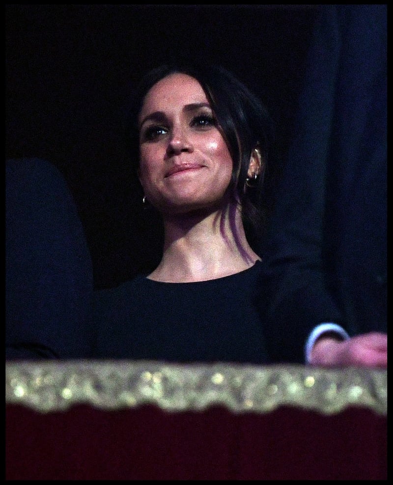 Meghan Markle al compleanno della Regina Elisabetta II 4