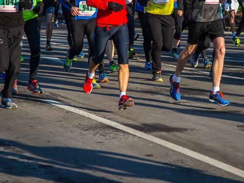 Correre la maratona allunga la vita di 4 anni