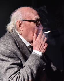 Camilleri, una vita per la scrittura 1