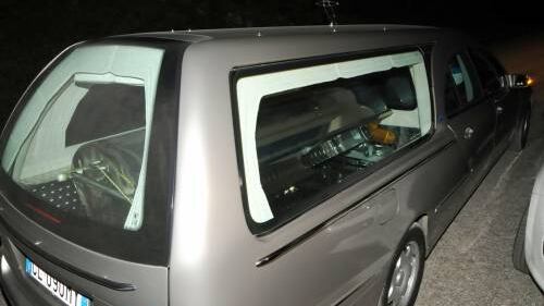 "Questo è un pedaggio sulla morte". La protesta contro la tassa del comune