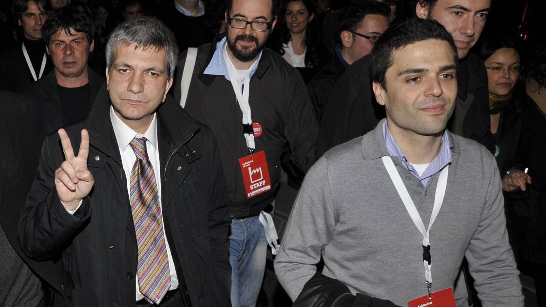 Le nozze di Nichi fanno divorziare Pd e Udc