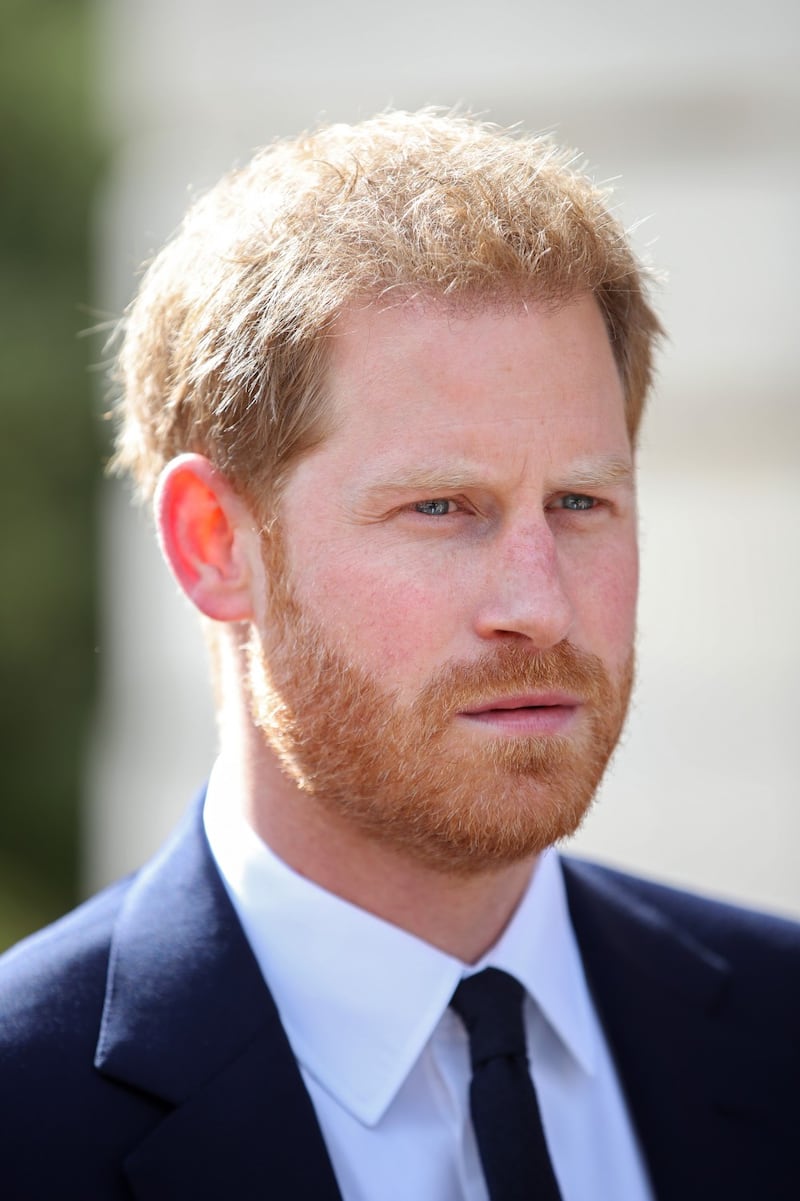 Meghan Markle e il Principe Harry: le foto dei duchi di Sussex 5