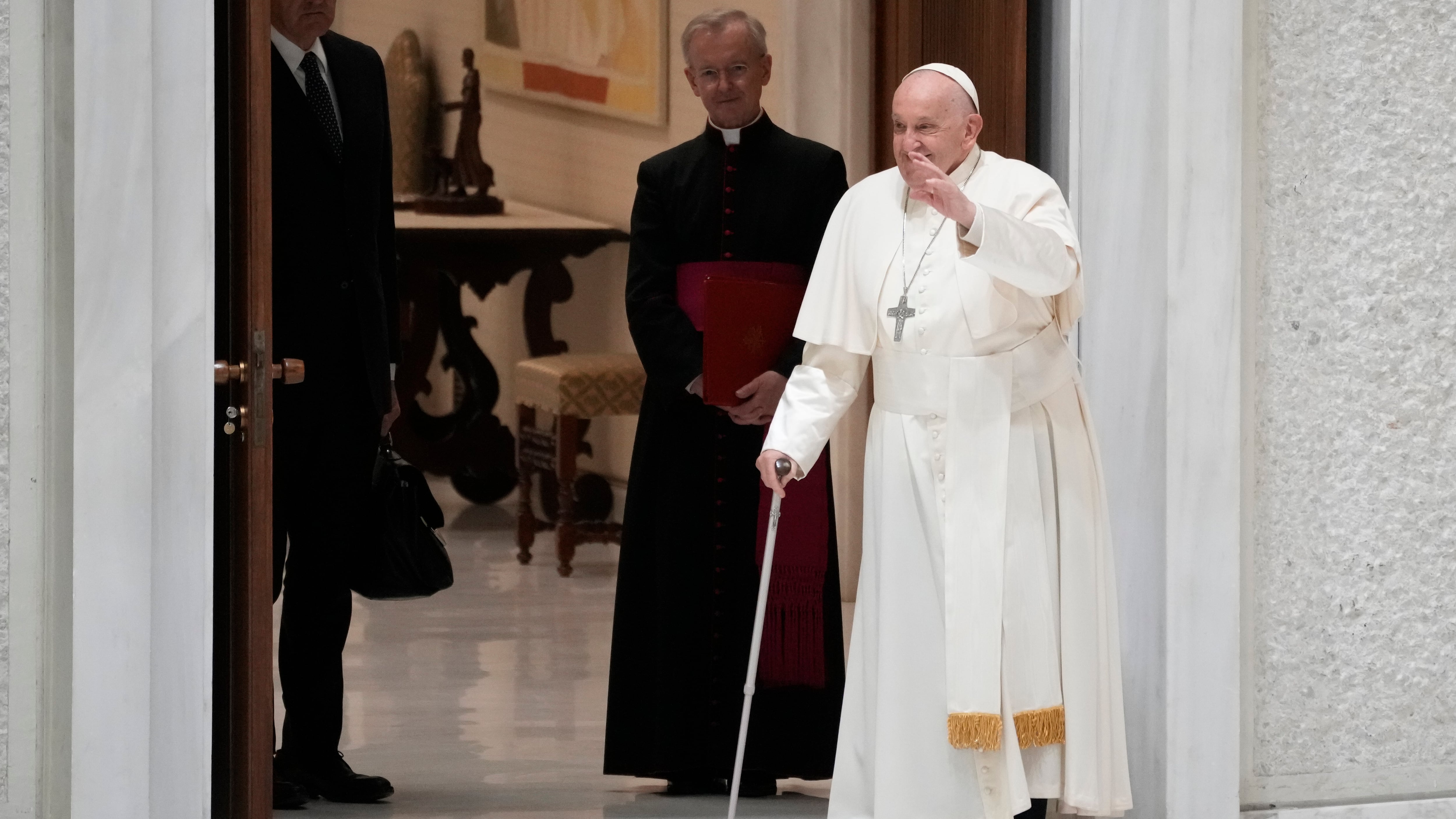 Troppi santoni, stretta del Papa sulle apparizioni