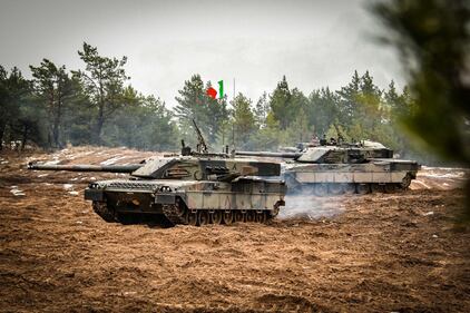 Missione Nato in Lettonia, cambio al comando del Task Group italiano 1