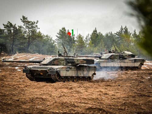 Missione Nato in Lettonia, cambio al comando del Task Group italiano