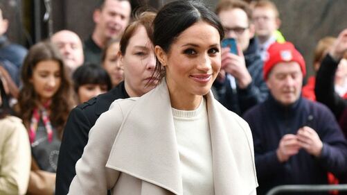 Meghan Markle, le foto dell'ex attrice 4
