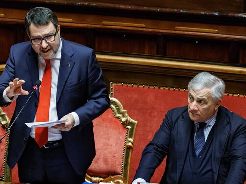 La "tregua" Salvini-Tajani. Meloni: ora abbassare i toni