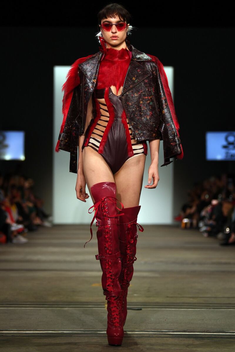 Fashion Week Australia 2018, le modelle più sexy 6