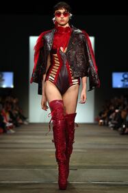 Fashion Week Australia 2018, le modelle più sexy 6