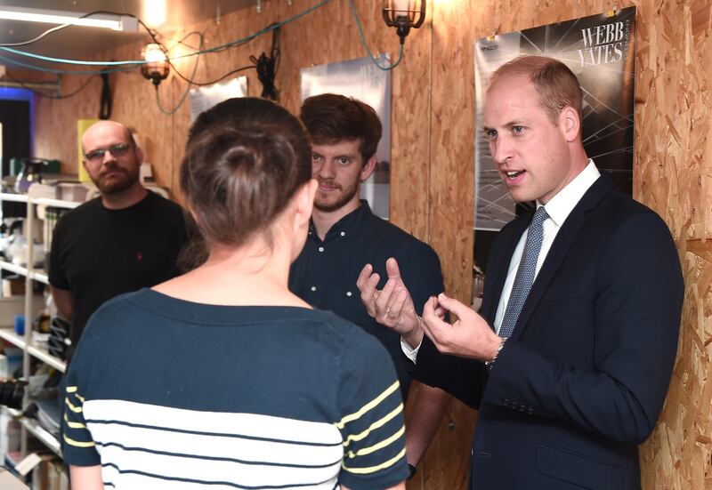 Il Principe William, le foto del futuro re 2
