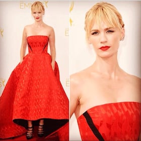 January Jones, tra amarcord e foto sexy su Instagram 23