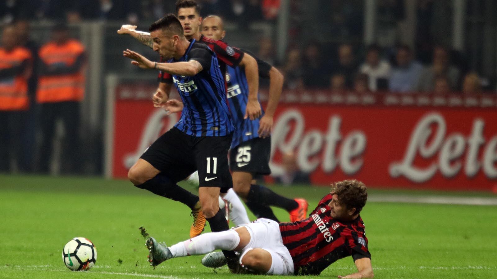 L'Inter è squadra. Il Milan solo lavori in corso