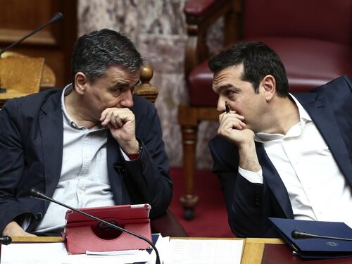 Ue, sì al taglio del debito greco. Ma Fmi frena: "Serve un impegno chiaro"