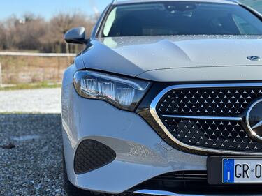 Mercedes Classe E SW Diesel: guarda la gallery della familiare dai bassi consumi  6