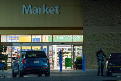 Sparatoria in un supermercato in Virginia 4