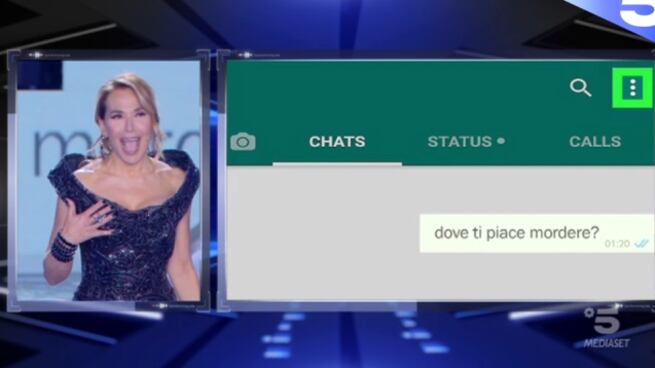 Gf, i messaggi hot tra Lucia Bramieri e Simone Coccia