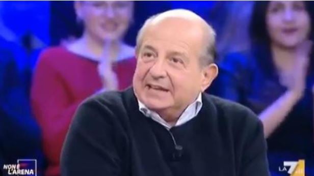 "Sei così fenomenale come credi?". Ora è guerra tra Magalli e la Volpe