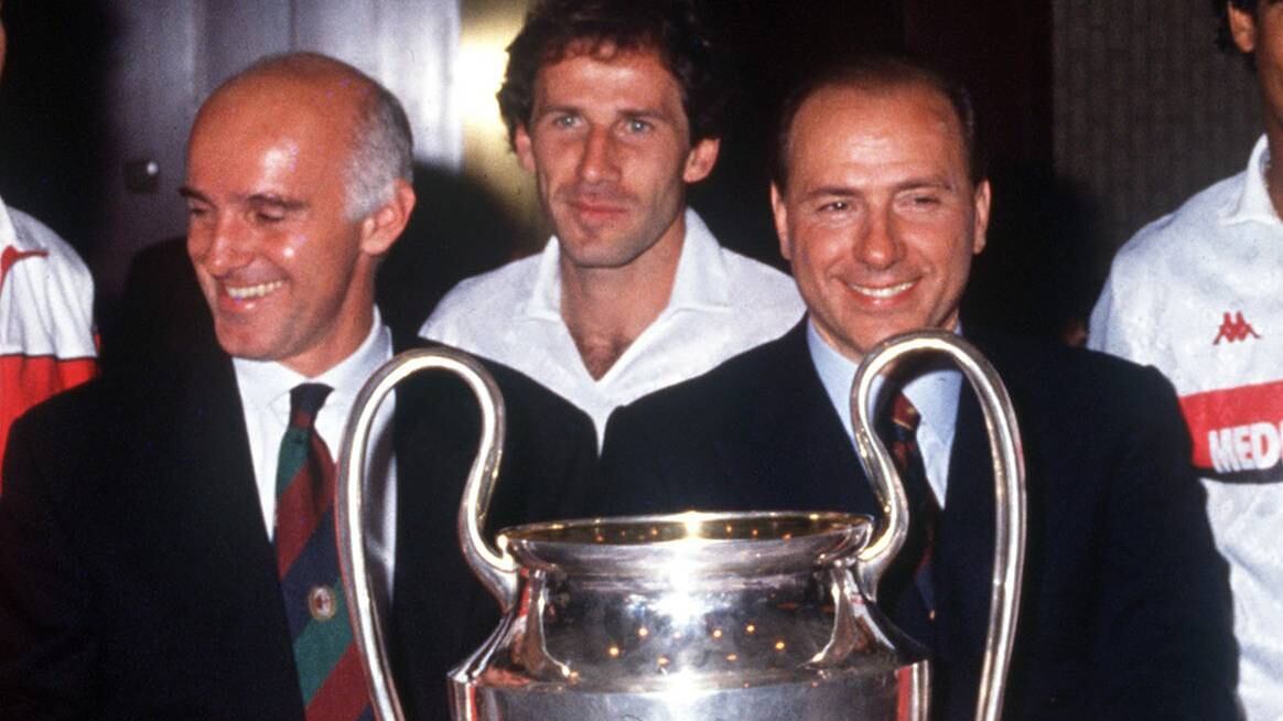 La notte che ha cambiato il Milan di Berlusconi e il calcio internazionale