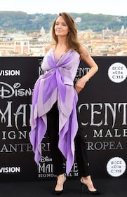Angelina Jolie, le foto dell'attrice 5