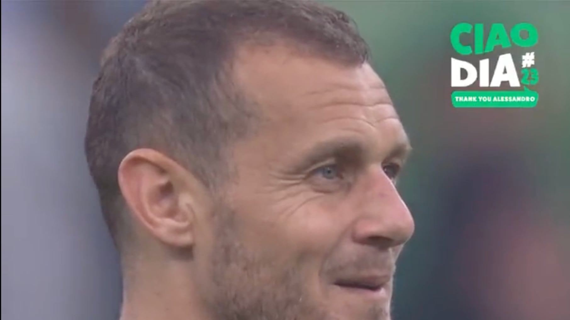 "Alino" Diamanti dice addio al calcio. "Mi sono sentito amato"