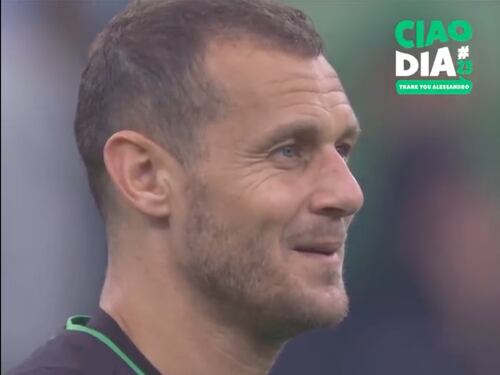 "Alino" Diamanti dice addio al calcio. "Mi sono sentito amato"