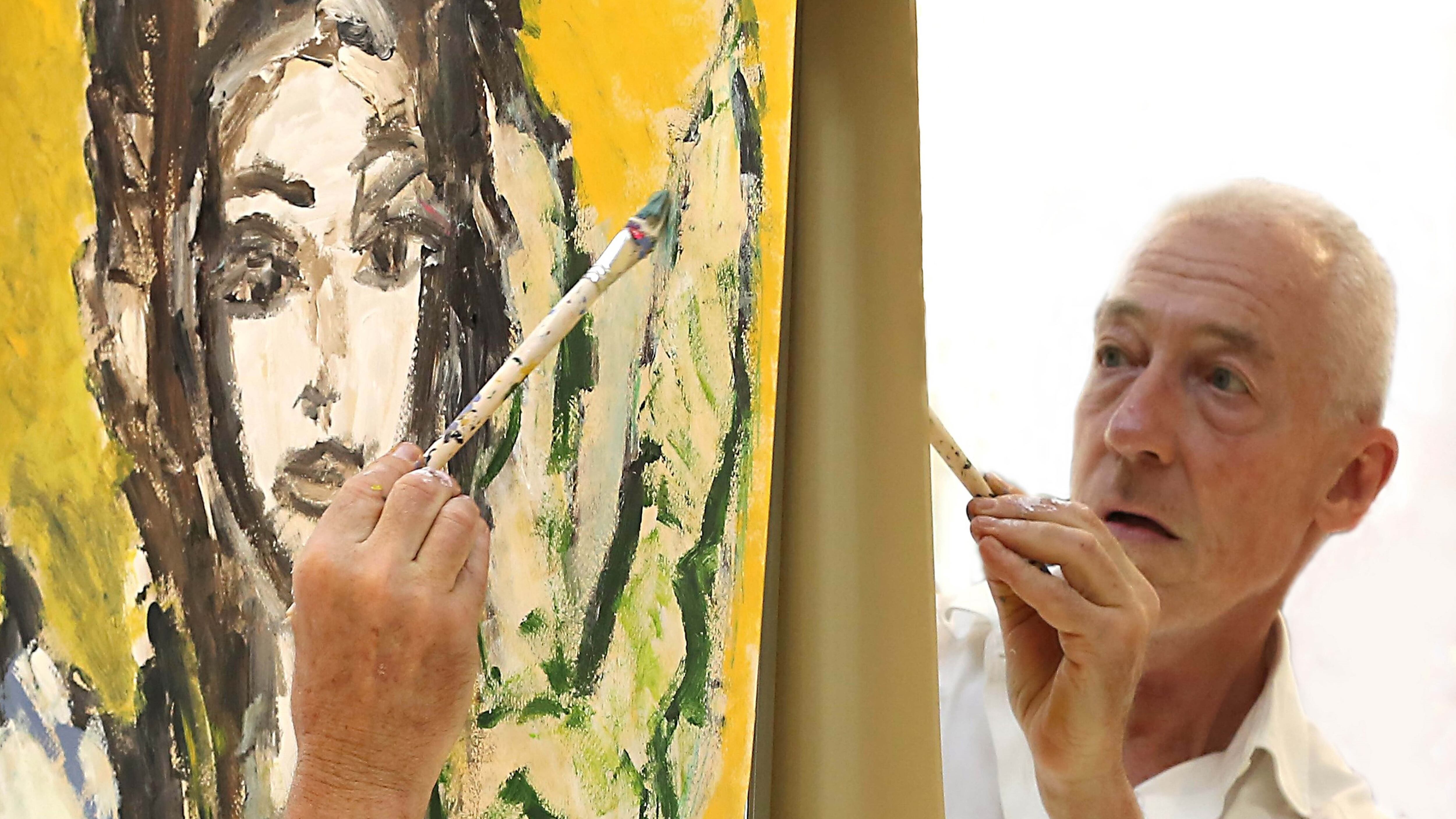 De Wan, il fashion designer che dipinge la Turandot